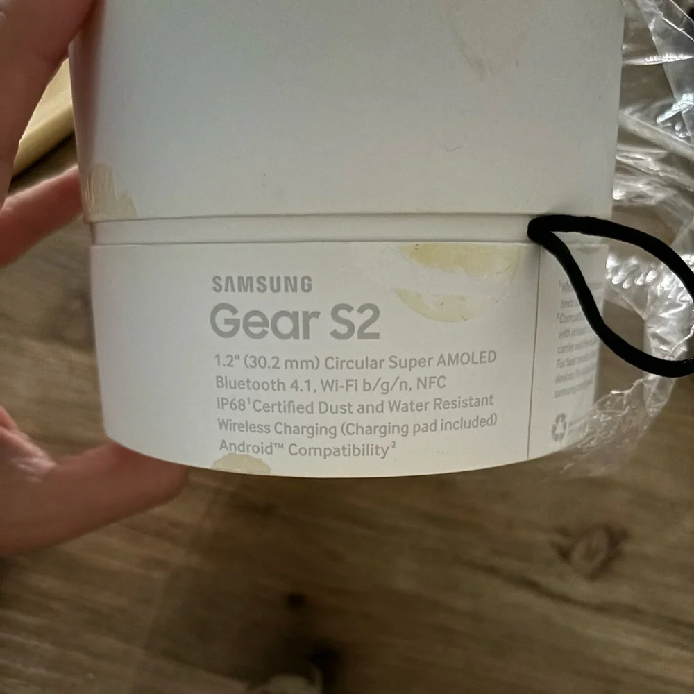 Samsung Gear S2